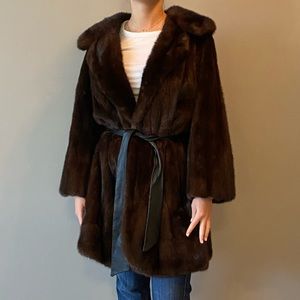 Vintage fur